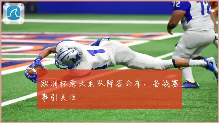 欧洲杯意大利队阵容公布,备战赛事引关注