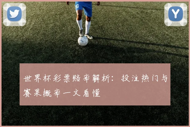 世界杯彩票赔率解析：投注热门与赛果概率一文看懂