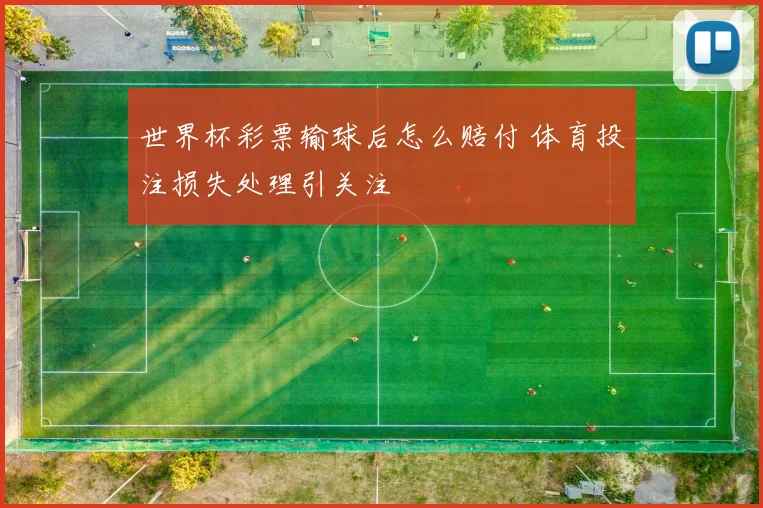 世界杯彩票输球后怎么赔付 体育投注损失处理引关注